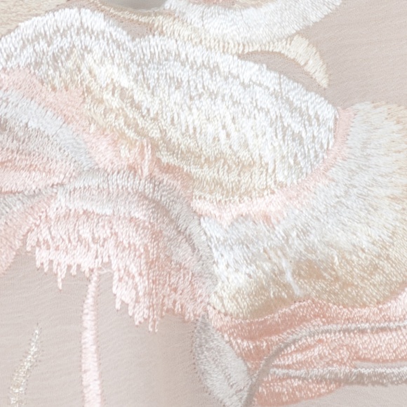 NWT Show Me Your MuMu Floral Embroidered Joy Top - Picture 13 of 15